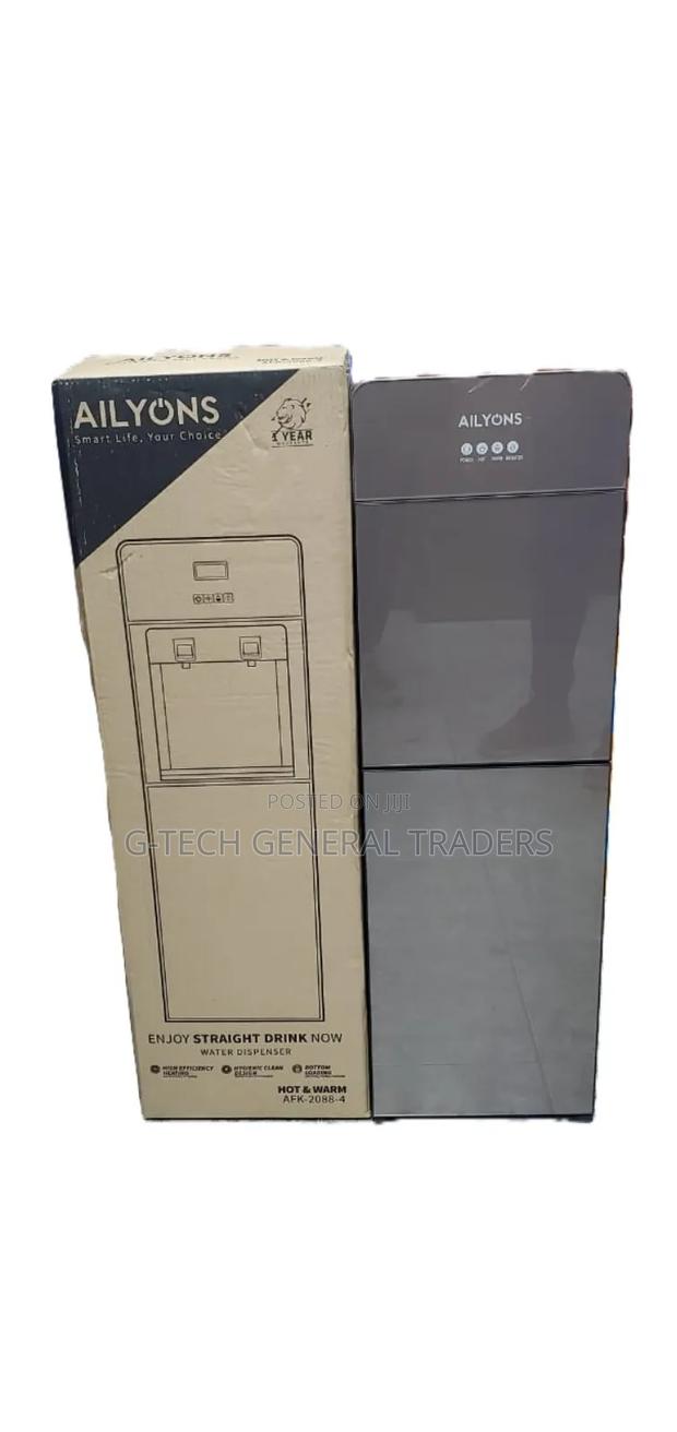 Ailyons Afk-2088 Hot And Warm Bottom Load Water Dispenser
