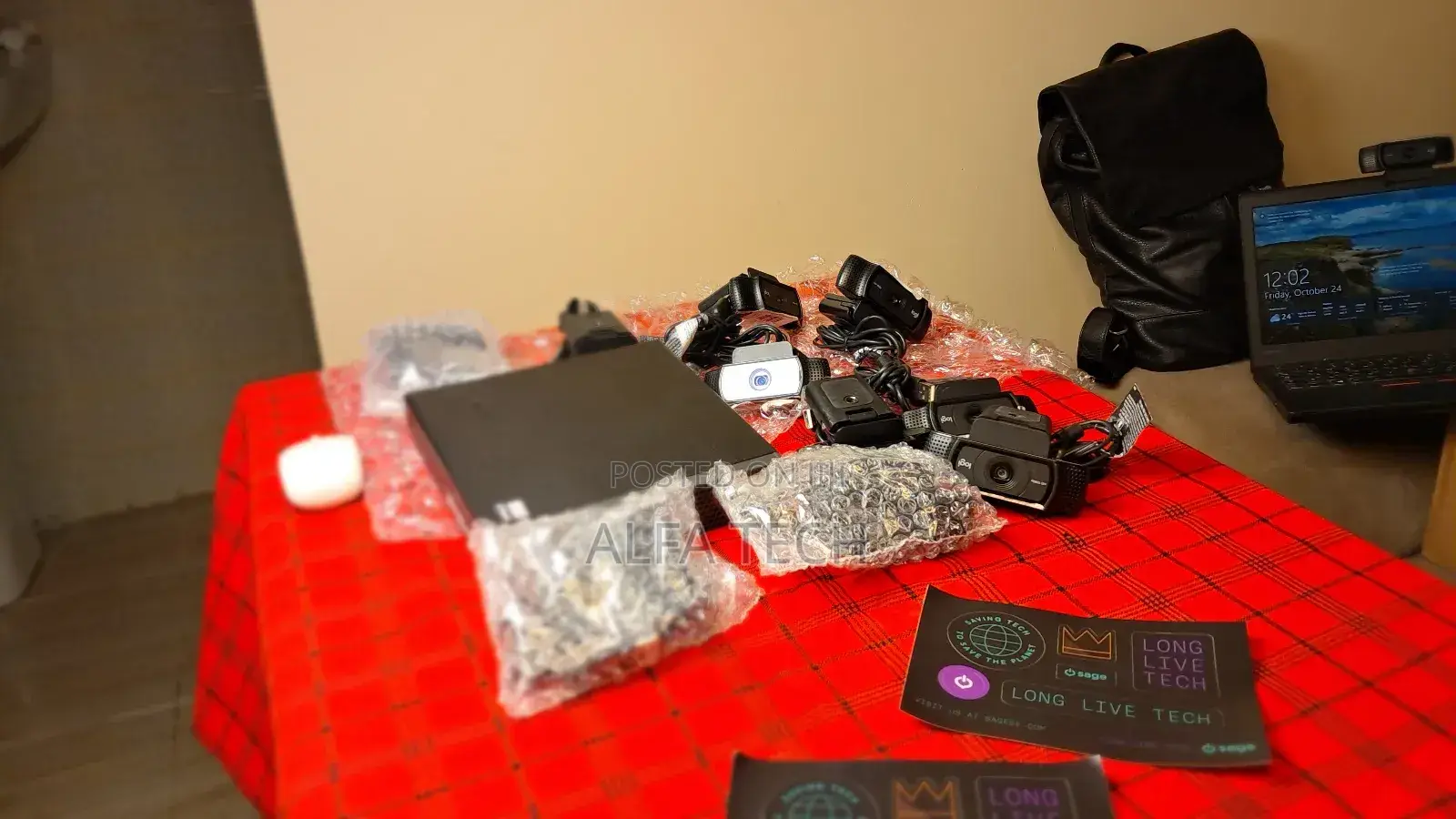 Web Cameras