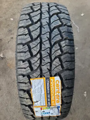 265/60r18 Centara Tires L/T10pr Adventure A/T