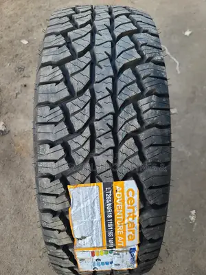 265/60r18 Centara Tires L/T10pr Adventure A/T