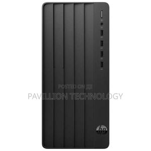 Desktop Computer HP ProDesk 600 G6 16GB Intel Core i5 HDD 1T - thumbnail 2