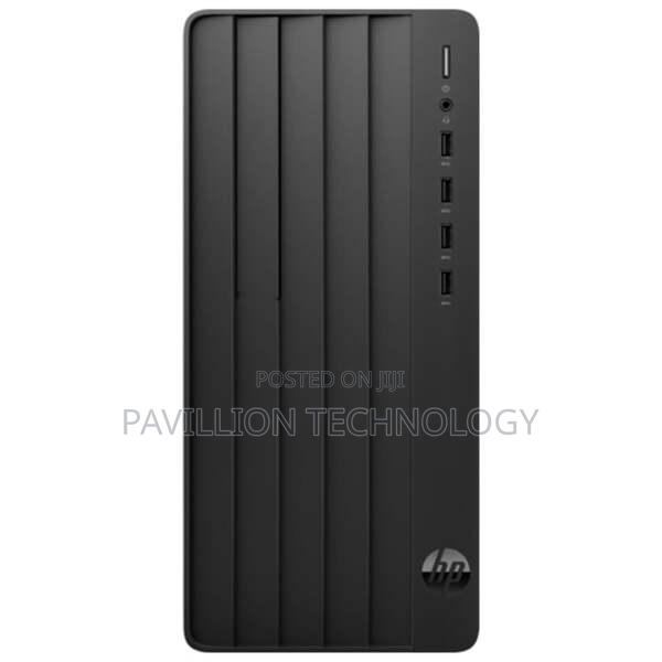 Desktop Computer HP ProDesk 600 G6 16GB Intel Core i5 HDD 1T - main view