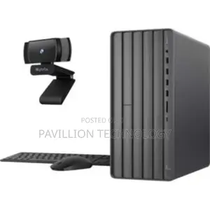 Desktop Computer HP ProDesk 600 G6 16GB Intel Core i5 HDD 1T