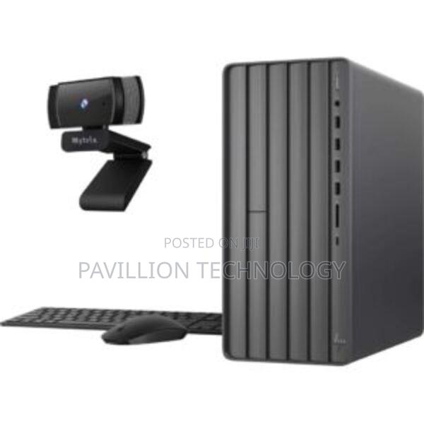 Desktop Computer HP ProDesk 600 G6 16GB Intel Core i5 HDD 1T - thumbnail 3