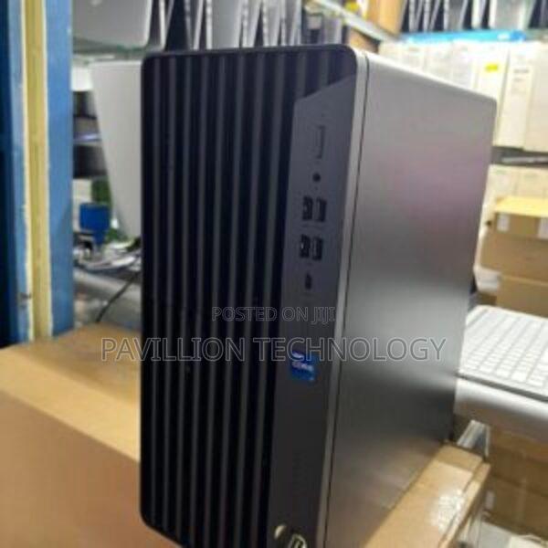 Desktop Computer HP ProDesk 600 G6 16GB Intel Core i5 HDD 1T - thumbnail 4