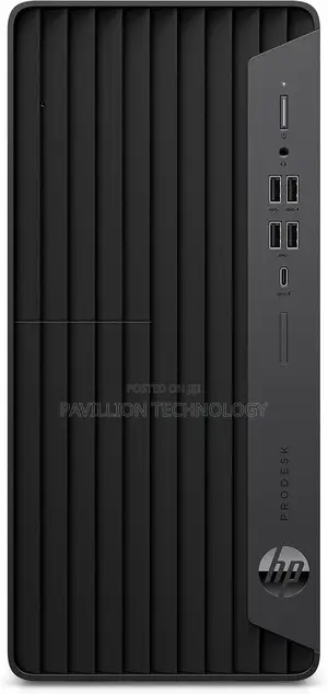 Desktop Computer HP ProDesk 600 G6 16GB Intel Core i5 HDD 1T