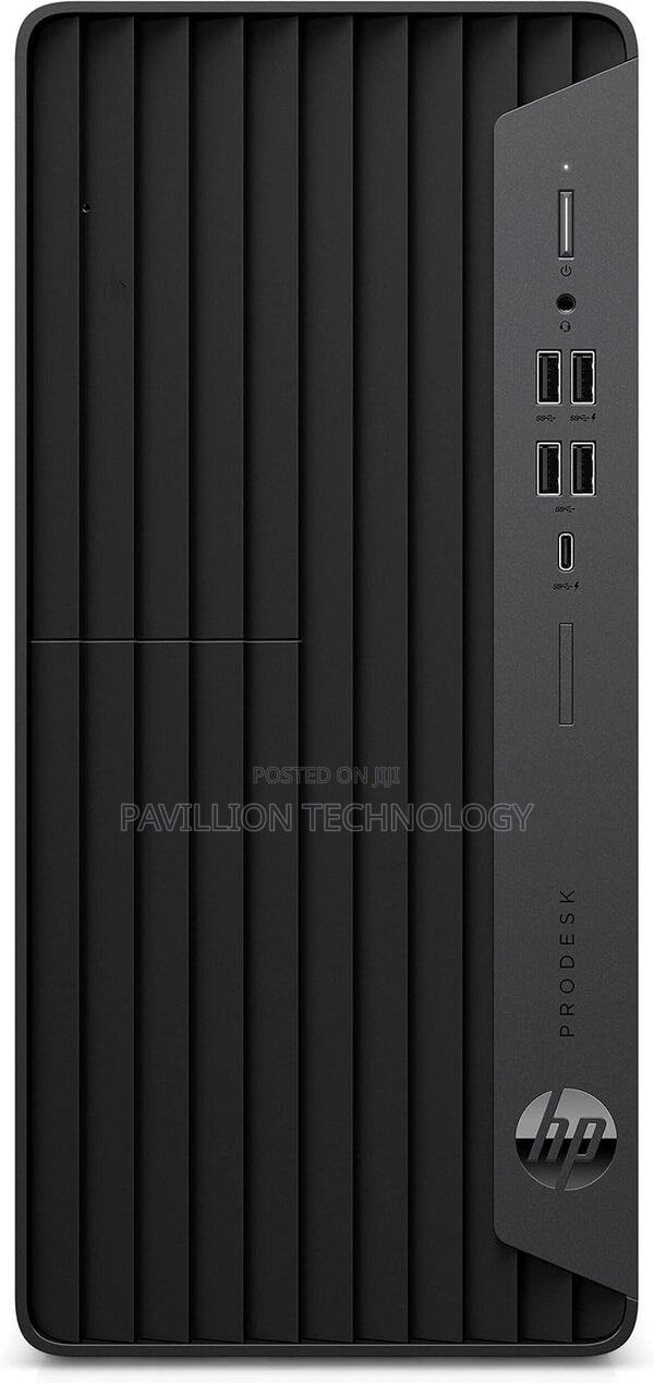 Desktop Computer HP ProDesk 600 G6 16GB Intel Core i5 HDD 1T - thumbnail 5