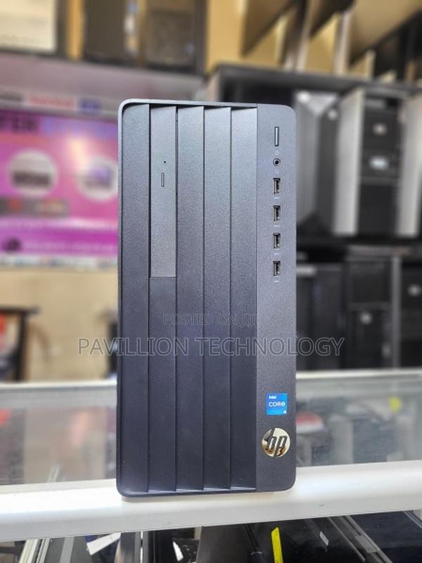 Desktop Computer HP ProDesk 600 G6 16GB Intel Core i5 HDD 1T - thumbnail 7