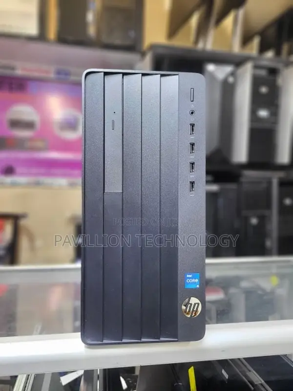 Desktop Computer HP ProDesk 600 G6 16GB Intel Core i5 HDD 1T