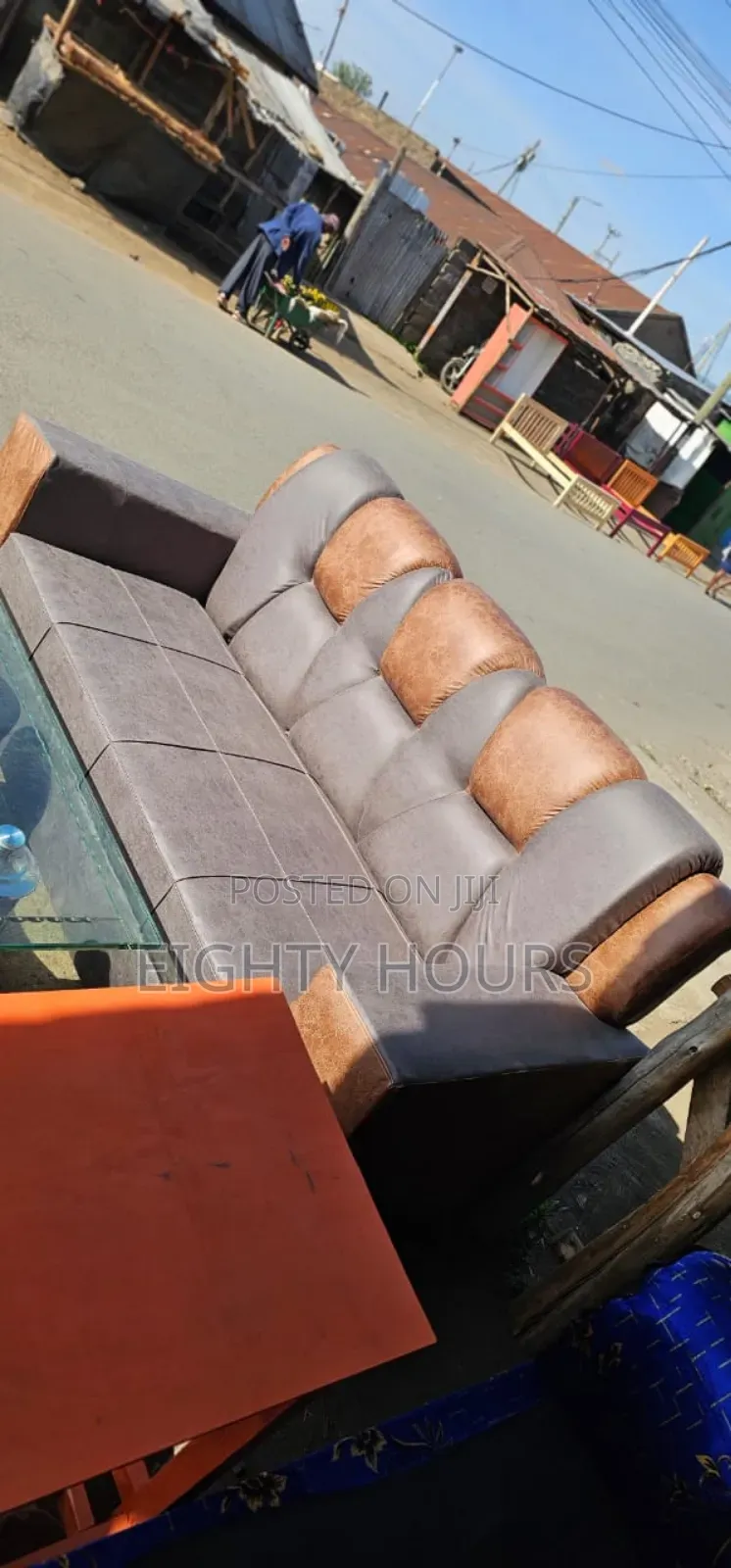 3 Seater High End Couch
