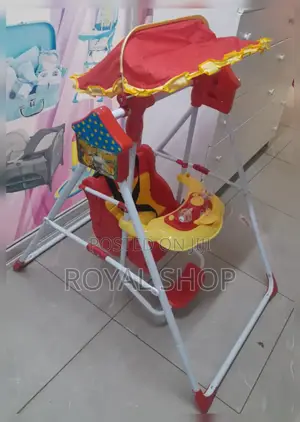 Baby Swing Stand With Melodies