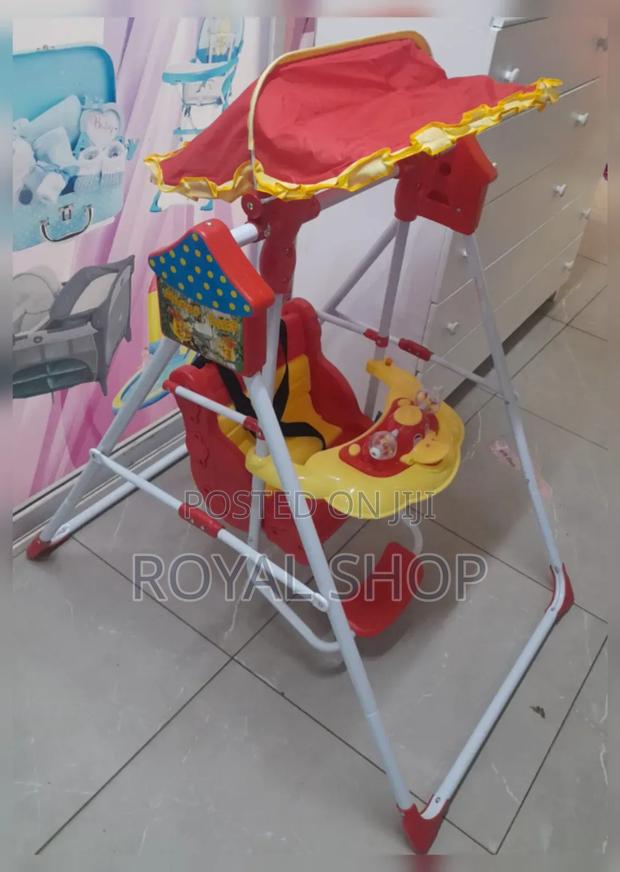 Baby Swing Stand With Melodies - main view