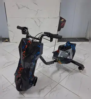 Drift Scooter