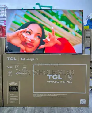Tcl 50s5k 50-inch Qled Google Tv