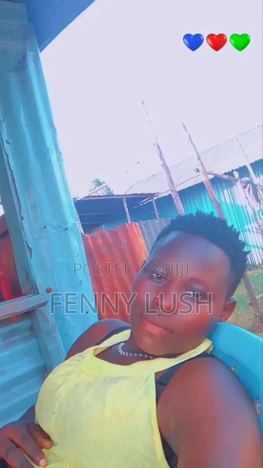 Fenny Odero
