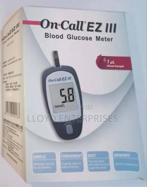 On Call Blood Sugar Meter - thumbnail 2