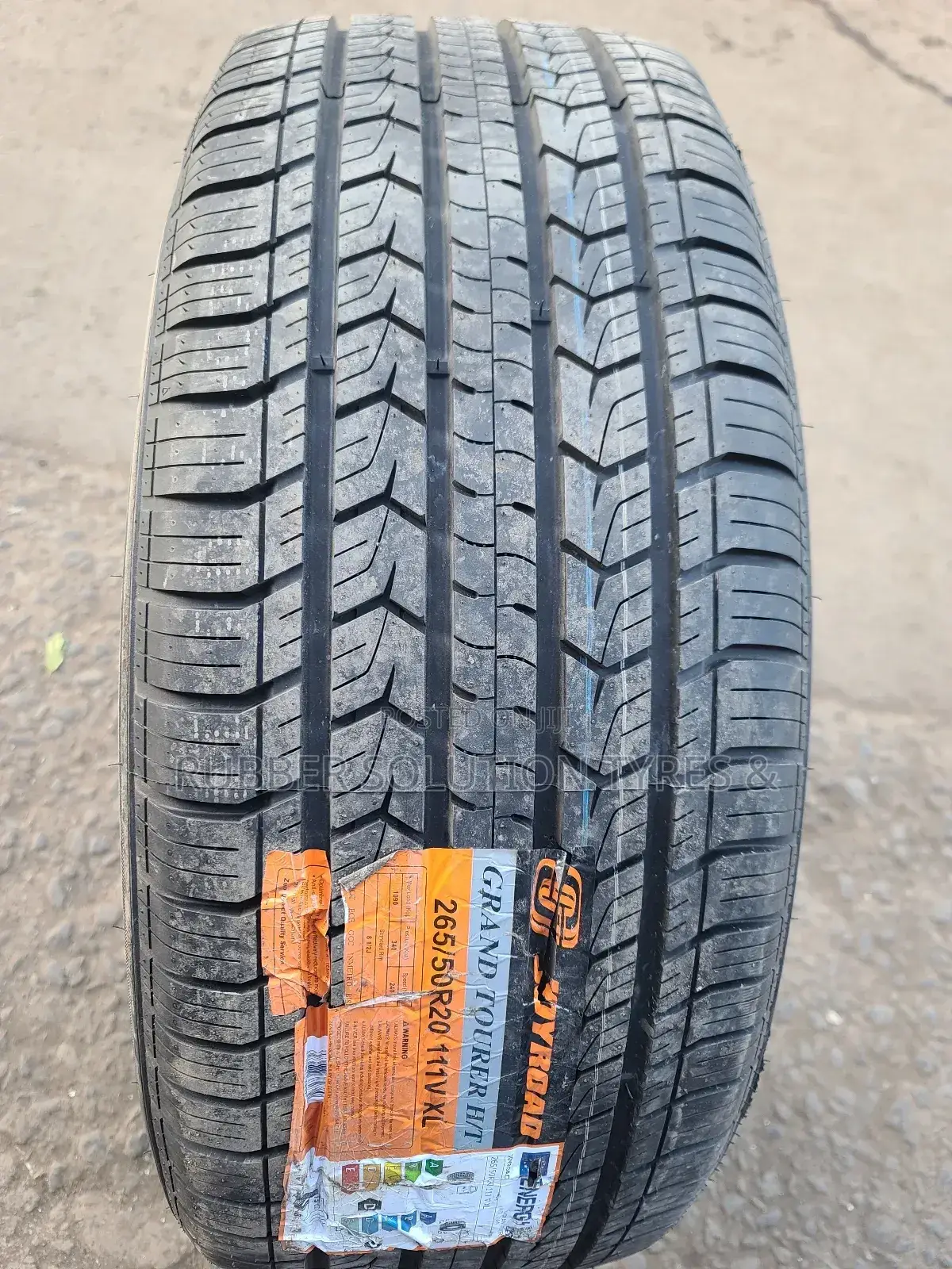 265/50r20 Joyroad Tires 111v X/L Grand Tourer H/T