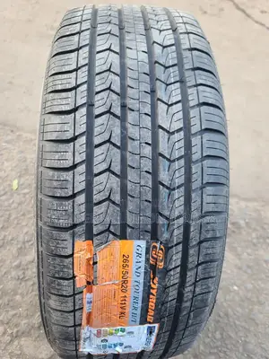 265/50r20 Joyroad Tires 111v X/L Grand Tourer H/T