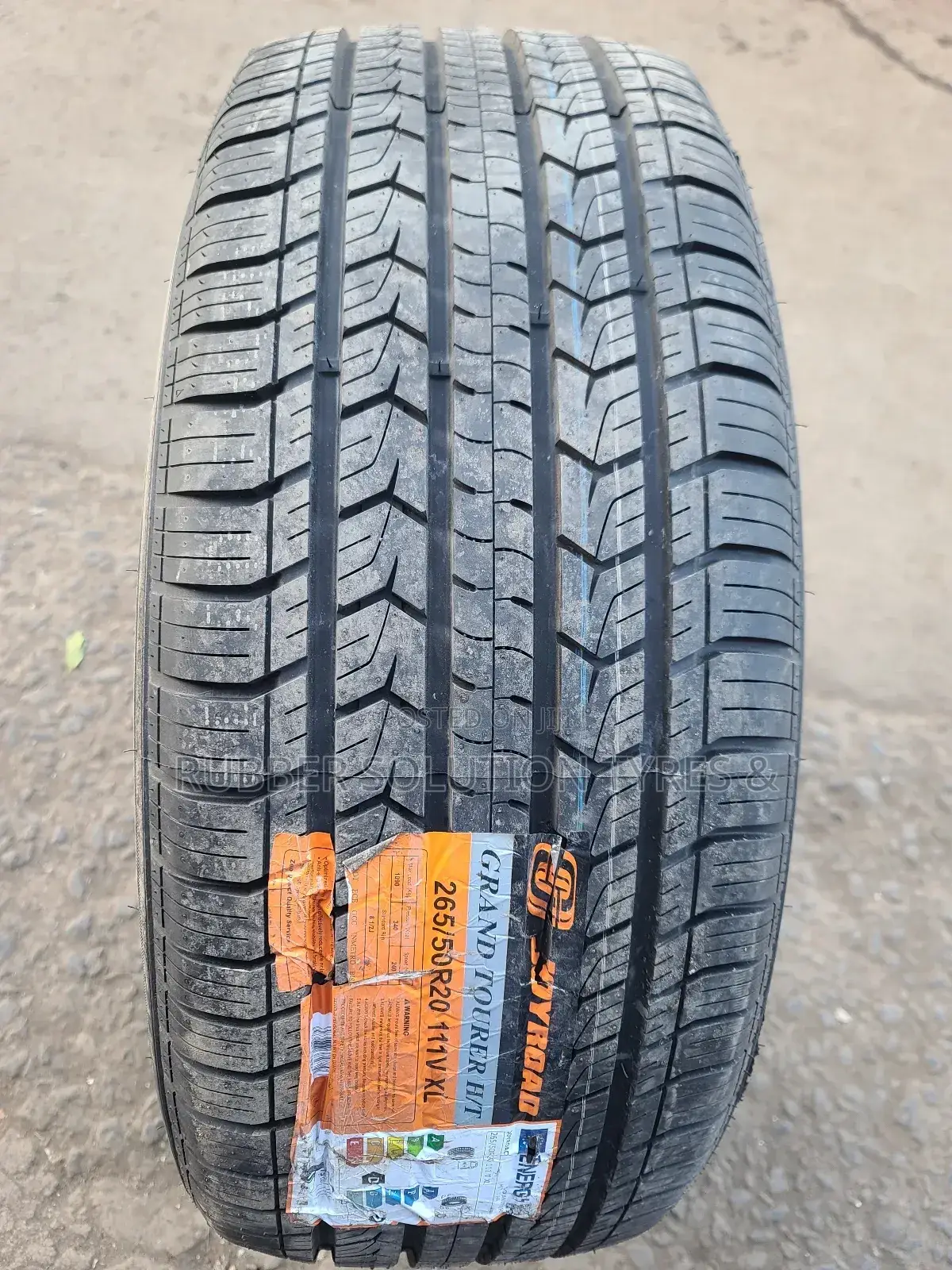 265/50r20 Joyroad Tires 111v X/L Grand Tourer H/T