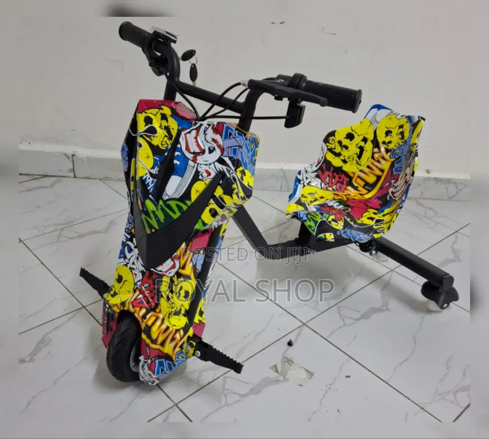 Kids Drift Scooter