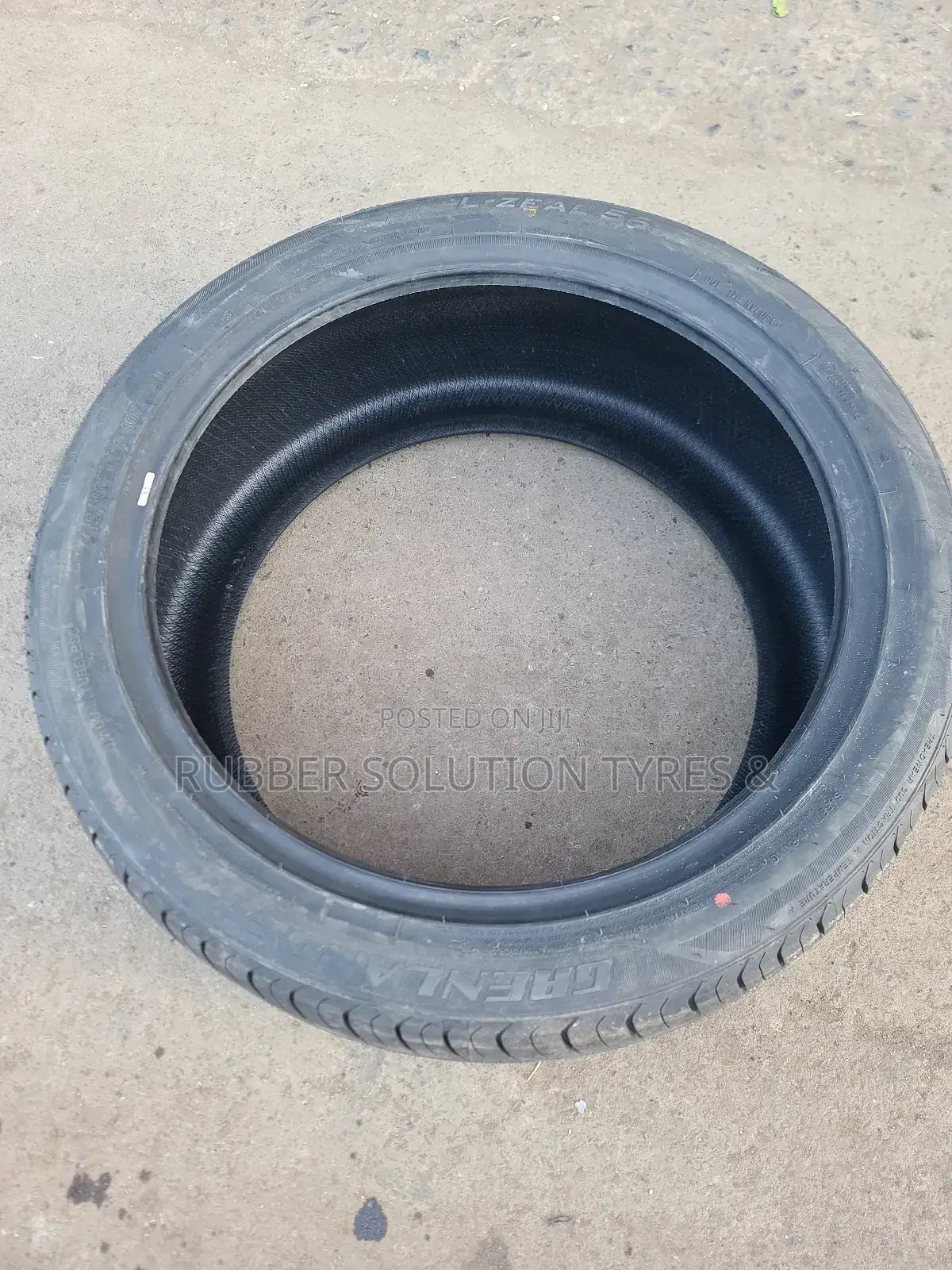 275/40r21 Grenlander Tyres 107w X/L L-Zeal 56