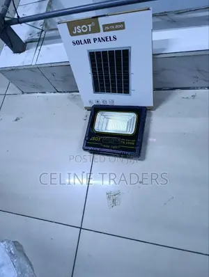 Jsot 200watts Solar Floodlight