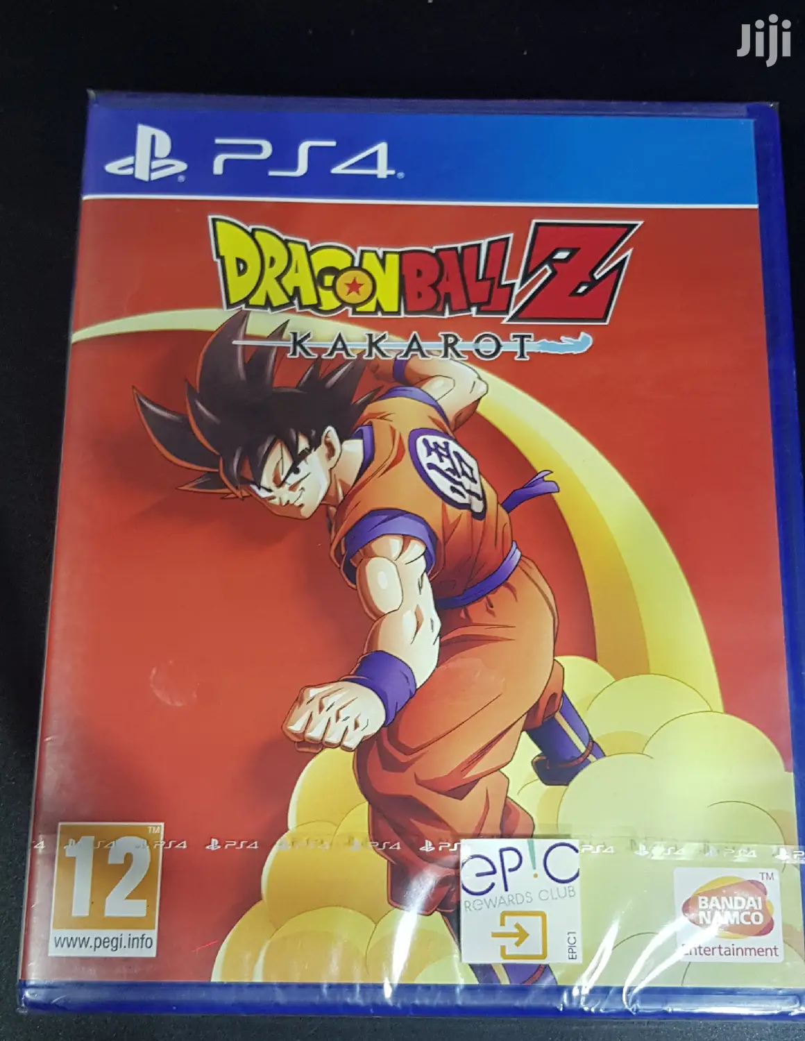 Ps4 Dragon Ball Z