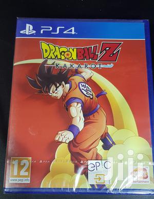 Ps4 Dragon Ball Z - thumbnail 2