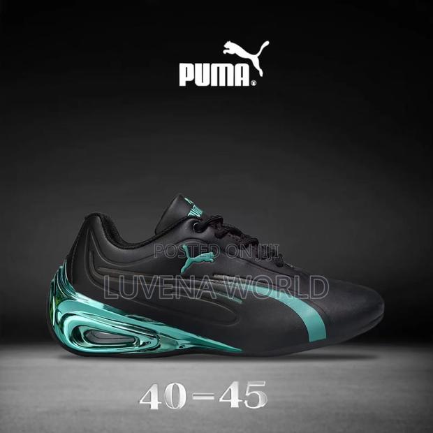 Black Puma Super Gt - thumbnail 3