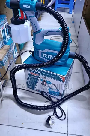Total Spray Paint Gun/ Total Spray Gun Machine 550w With Compressor