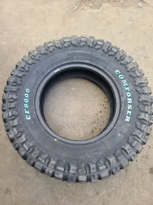 285 /70 R17 Comforser Tyres Cf9000 R/T-Por10pr All-Terrain
