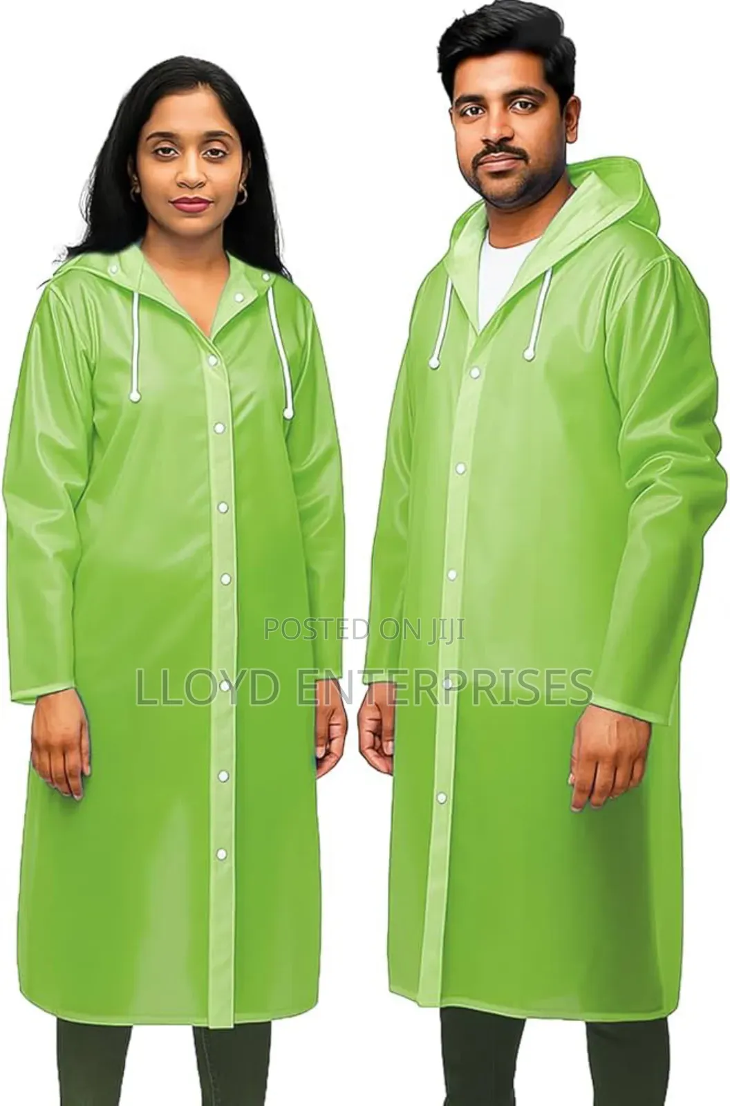 Eva Rain Coats