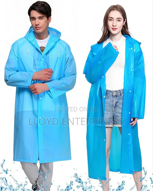 Eva Rain Coats - thumbnail 3