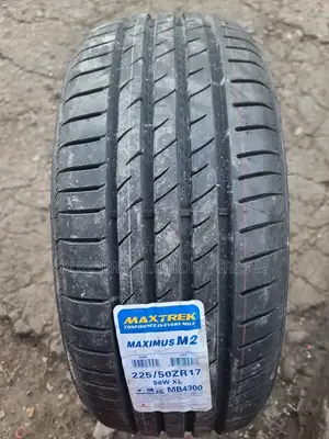 225/50r17 Maxtrek Tires
