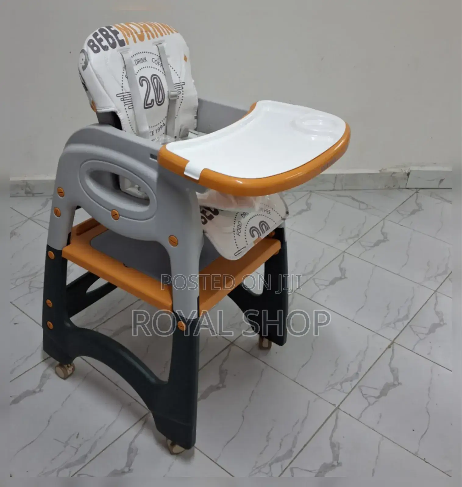 Kids ,3 in 1 Feeding Chair