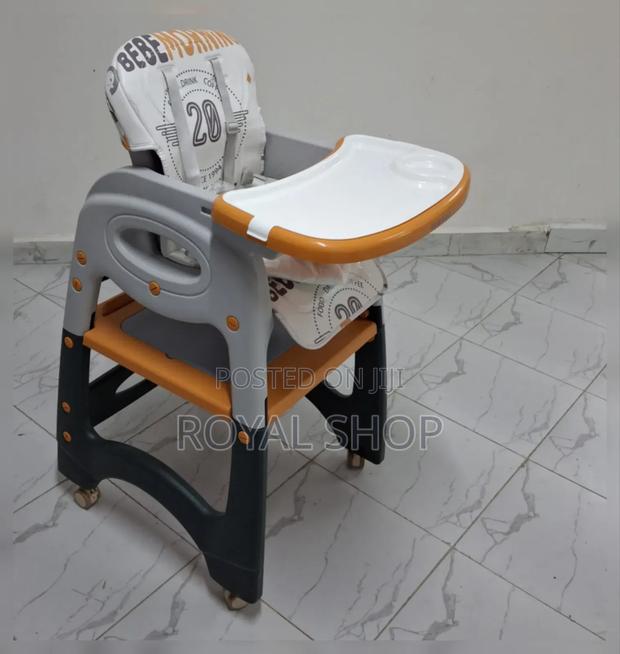 Kids ,3 in 1 Feeding Chair - main view