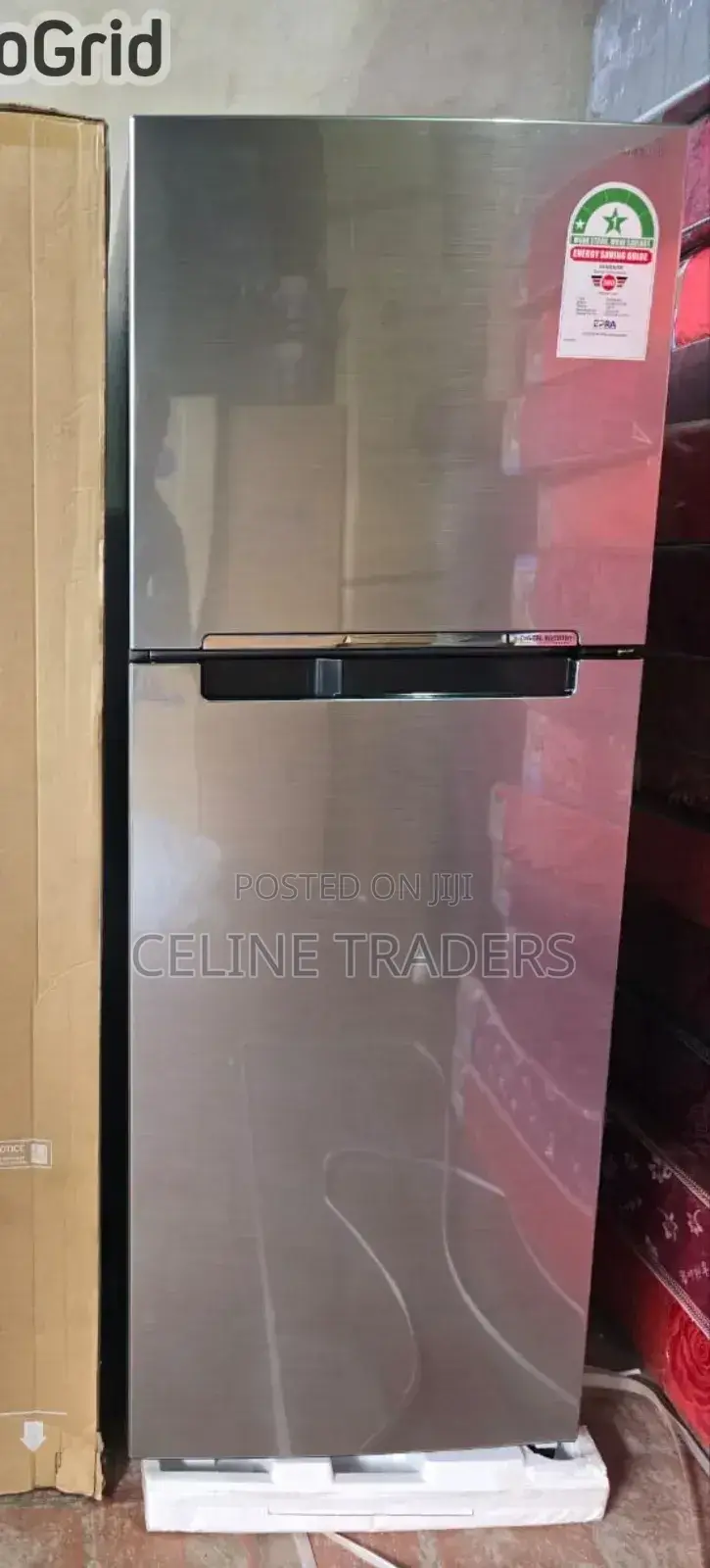 Samsung 233l Double Door No Frost Refrigerator