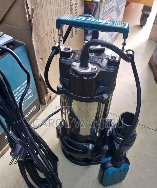 2"Submersible Water Pump 1hp/ 2" Total Submersible Pump - main view