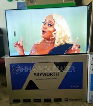 Skyworth 43 Inch Smart Android Google Tv 43e3500g