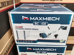 Maxmech 2 Stroke Brush Cutter 43cc 1.7hp