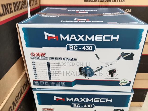 Maxmech 2 Stroke Brush Cutter 43cc 1.7hp - main view