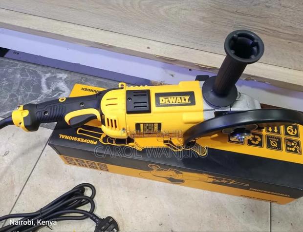 Dewalt Angle Grinder 2600w / Dewalt Angle Grinder 9 Inches