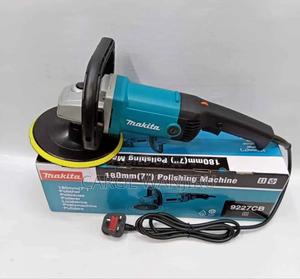 Electric Makita Polisher Machine/ Makita Buffing Machine - thumbnail 2