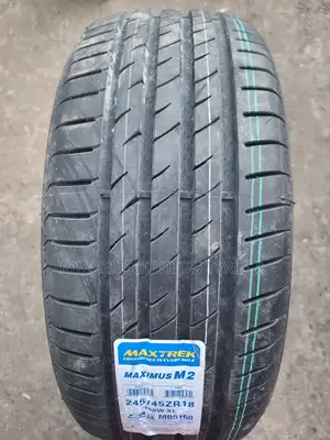 245/45r18 Maxtrek Tires