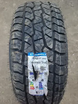 265/60 R18 Triangle Tyres 114 H Agilex a/T All Terrain