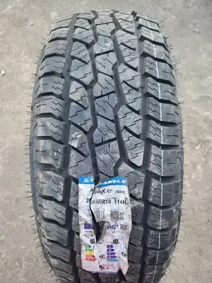 265/60 R18 Triangle Tyres 114 H Agilex a/T All Terrain