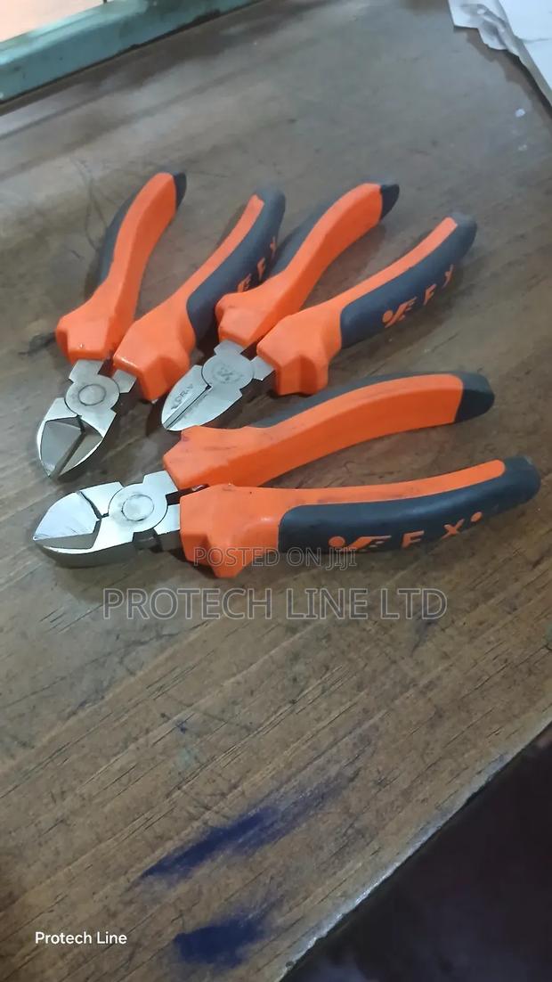 Side Cutter Pliers - thumbnail 3