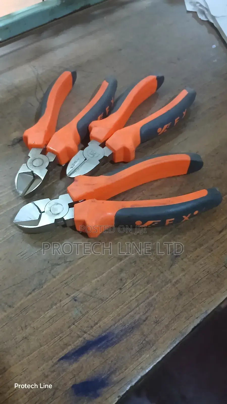 Side Cutter Pliers
