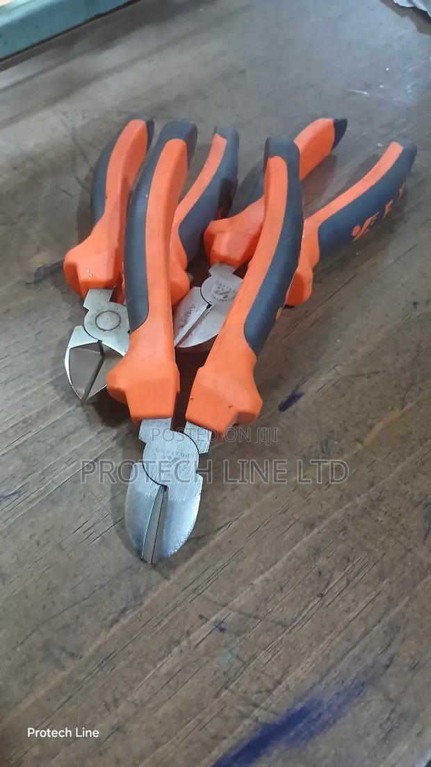 Side Cutter Pliers - thumbnail 4