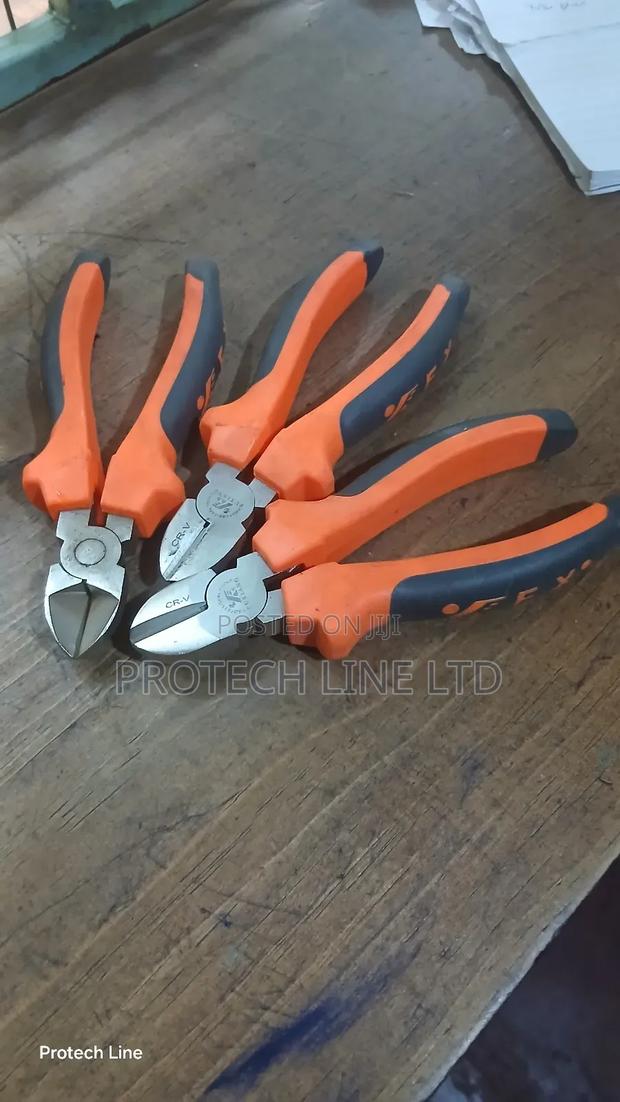 Side Cutter Pliers - main view